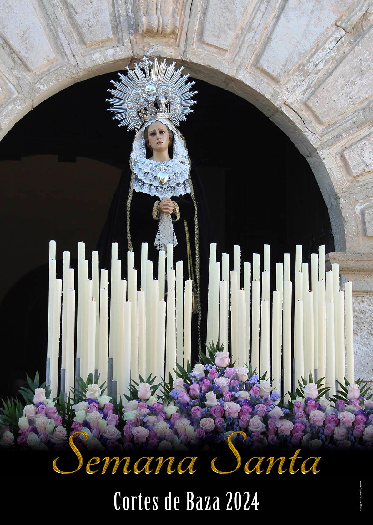 Semana Santa en Cortes de Baza  